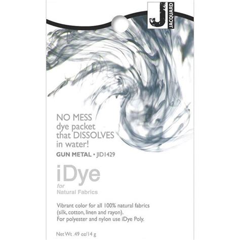 gun metal fabric dye|iDye Natural 14.